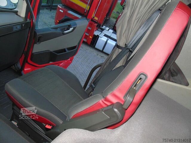 Kølet/frosset transport Volvo FH 460 + TRS COOLING + LIFT + EURO 6