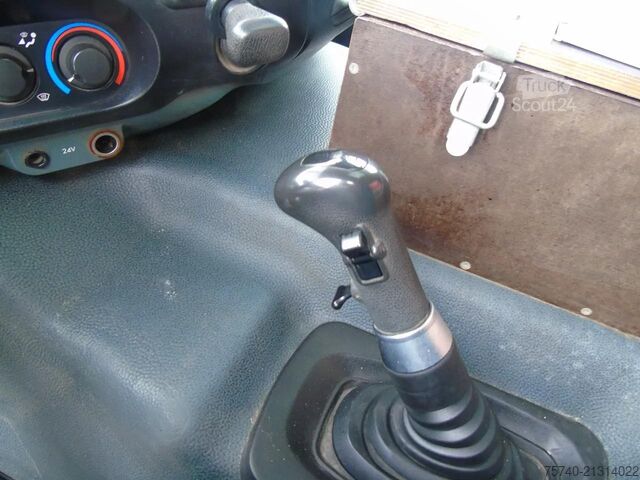 Tovornjak z žerjavom DAF CF 85.380 + MANUAL + PALFINGER PK20.000 + 6X2 S...