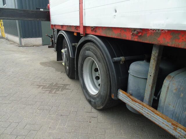 Tovornjak z žerjavom DAF CF 85.380 + MANUAL + PALFINGER PK20.000 + 6X2 S...