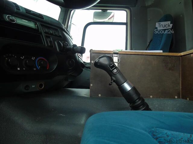 Tovornjak z žerjavom DAF CF 85.380 + MANUAL + PALFINGER PK20.000 + 6X2 S...