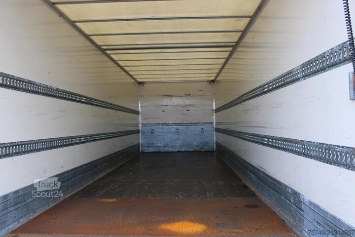 Benne fermée Mercedes-Benz Antos 1830 + EURO 6 + NICE TRUCK