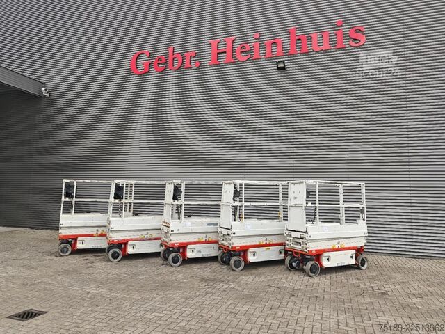 Scherenhebebühne JLG 1930 ES 5 Pieces!