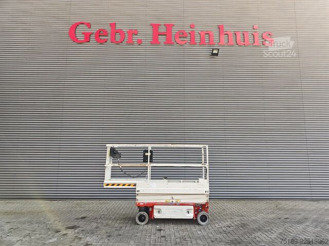 Scherenhebebühne JLG 1930 ES 5 Pieces!