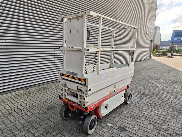 Scherenhebebühne JLG 1930 ES 5 Pieces!