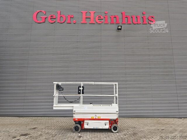 Scherenhebebühne JLG 1930 ES 5 Pieces!