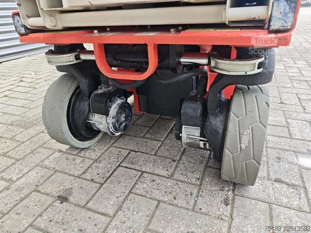 Scherenhebebühne JLG 1930 ES 5 Pieces!