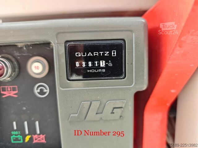 Saxlift JLG 1930 ES 5 Pieces!