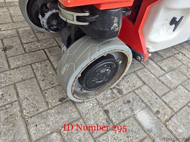 Saxlift JLG 1930 ES 5 Pieces!