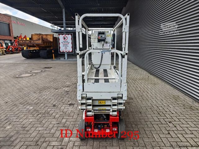 Saxlift JLG 1930 ES 5 Pieces!