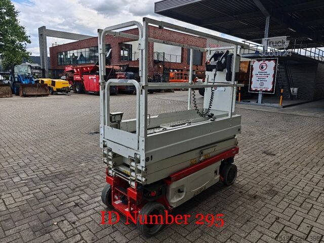 Saxlift JLG 1930 ES 5 Pieces!