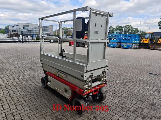 Saxlift JLG 1930 ES 5 Pieces!