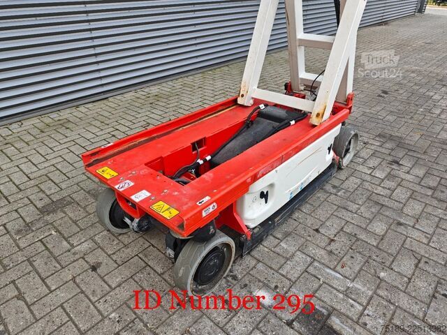 Saxlift JLG 1930 ES 5 Pieces!