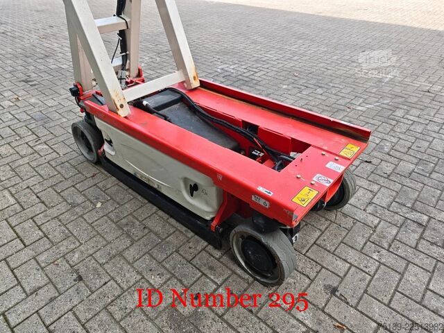 Saxlift JLG 1930 ES 5 Pieces!