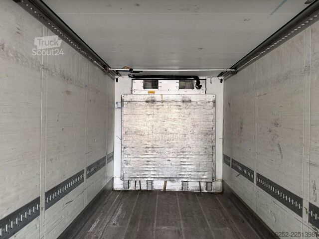Kühl-/Tiefkühltransport Schmitz Cargobull SCB*S3B FRIGO CARRIER VECTOR 1950 Mt - BI-TEMP ...
