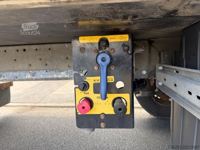 Jäähdytetyt/pakastetut kuljetukset Schmitz Cargobull SCB*S3B FRIGO CARRIER VECTOR 1950 Mt - BI-TEMP ...