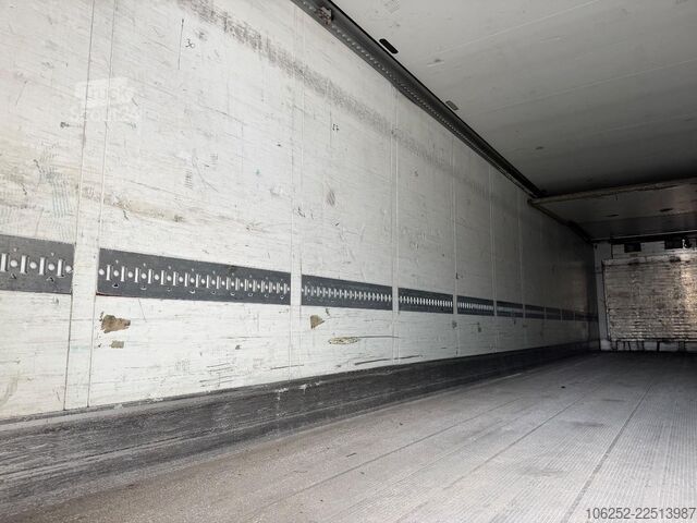 Jäähdytetyt/pakastetut kuljetukset Schmitz Cargobull SCB*S3B FRIGO CARRIER VECTOR 1950 Mt - BI-TEMP ...