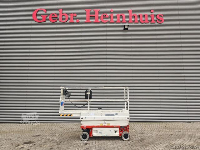 Scherenhebebühne JLG 1930 ES 5 Pieces!