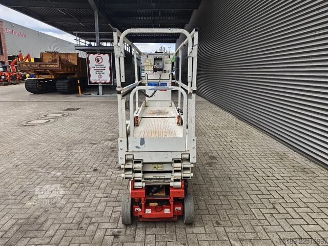 Scherenhebebühne JLG 1930 ES 5 Pieces!