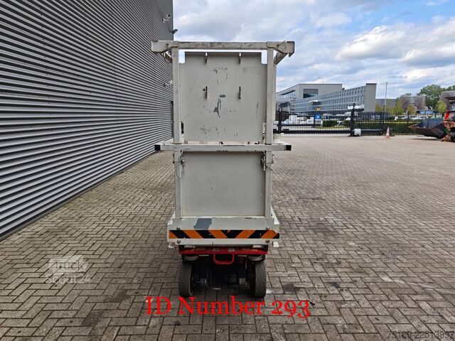 Scherenhebebühne JLG 1930 ES 5 Pieces!