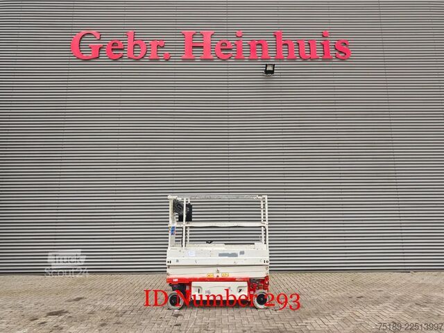 Scherenhebebühne JLG 1930 ES 5 Pieces!