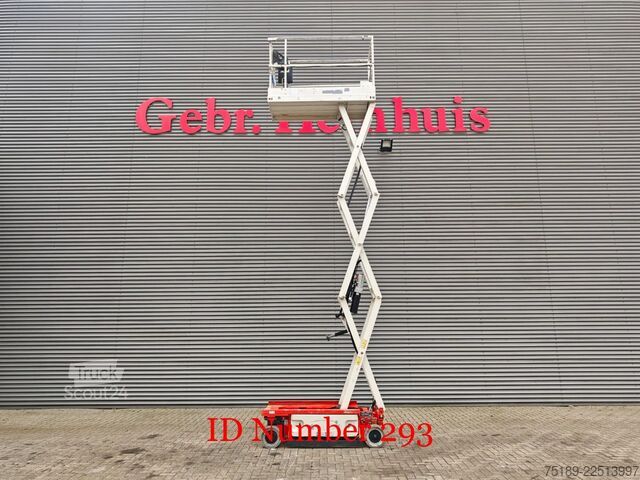 Saxlift JLG 1930 ES 5 Pieces!