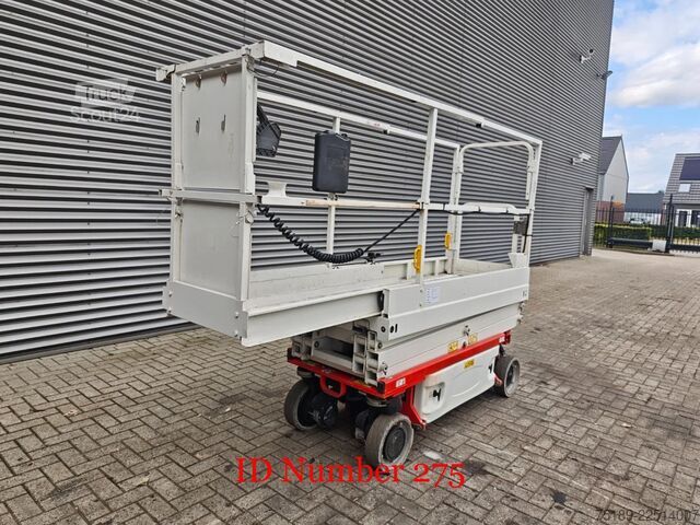 Scherenhebebühne JLG 1930 ES 5 Pieces!