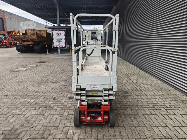 Scherenhebebühne JLG 1930 ES 5 Pieces!