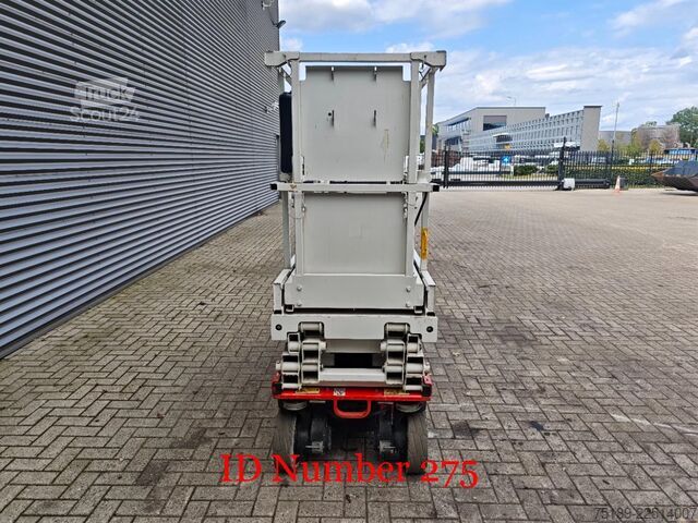 Saxlift JLG 1930 ES 5 Pieces!