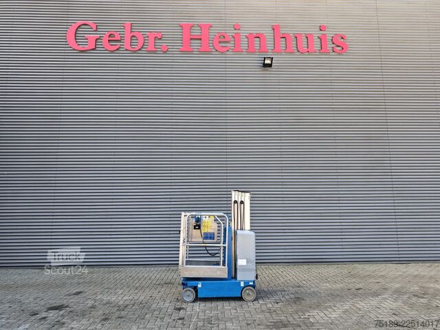 Hebebühne Genie GR20 Full Electric 25 Hours!