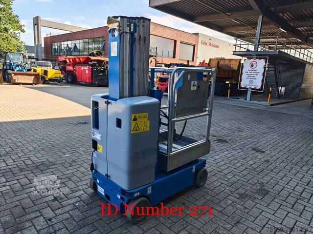 Hebebühne Genie GR20 Full Electric 25 Hours!