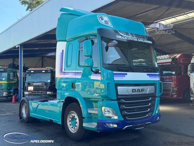 Standard-SZM DAF CF 370 FT
