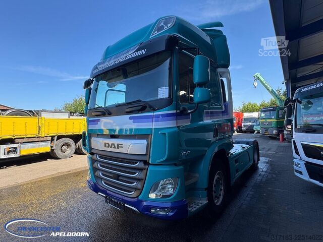 Standard-SZM DAF CF 370 FT