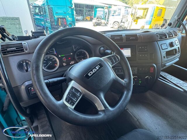Standard-SZM DAF CF 370 FT