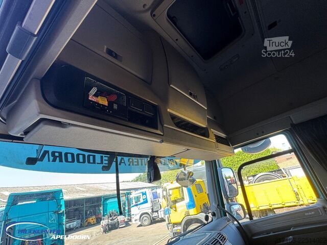 Standard-SZM DAF CF 370 FT