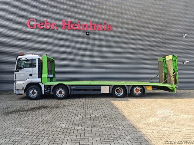 Autotransporter MAN TGS 35.480 8x2 Bickeltec
