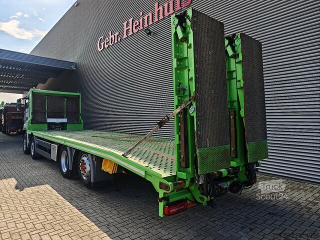 Autotransporter MAN TGS 35.480 8x2 Bickeltec