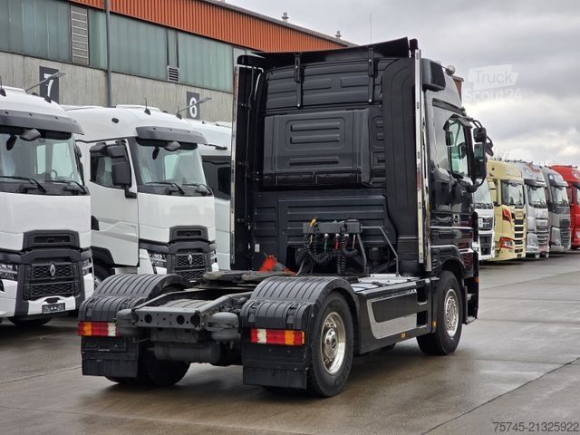 Cap tractor standard MERCEDES-BENZ ACTROS 1854 V8 * RETARDER * TOP * 1A