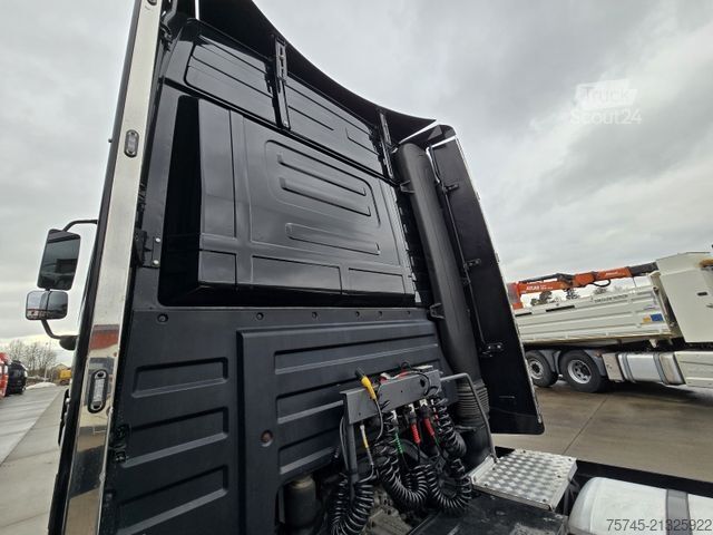 Cap tractor standard MERCEDES-BENZ ACTROS 1854 V8 * RETARDER * TOP * 1A