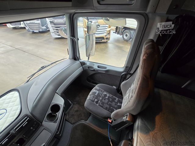 Cap tractor standard MERCEDES-BENZ ACTROS 1854 V8 * RETARDER * TOP * 1A