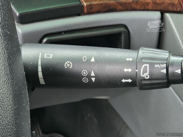 Cap tractor standard MERCEDES-BENZ ACTROS 1854 V8 * RETARDER * TOP * 1A