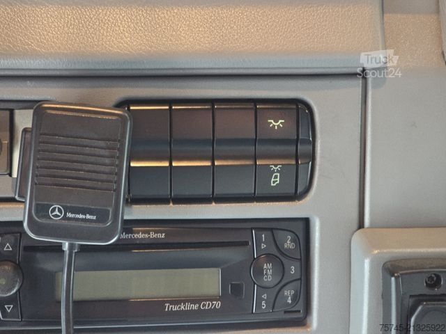 Cap tractor standard MERCEDES-BENZ ACTROS 1854 V8 * RETARDER * TOP * 1A
