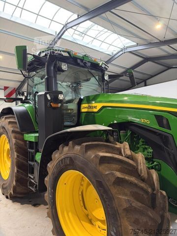 Tractor John Deere 370 LVD KRONE*TOP*FAHRERPAKET PREMIUM*RTK LENK.