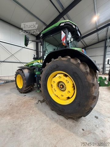 Tractor John Deere 370 LVD KRONE*TOP*FAHRERPAKET PREMIUM*RTK LENK.