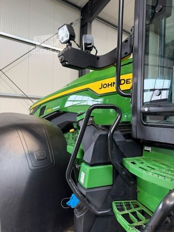 Tractor John Deere 370 LVD KRONE*TOP*FAHRERPAKET PREMIUM*RTK LENK.