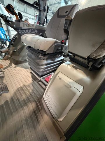 Tractor John Deere 370 LVD KRONE*TOP*FAHRERPAKET PREMIUM*RTK LENK.