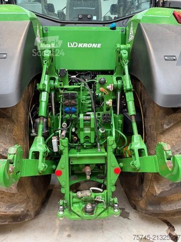 Tractor John Deere 370 LVD KRONE*TOP*FAHRERPAKET PREMIUM*RTK LENK.