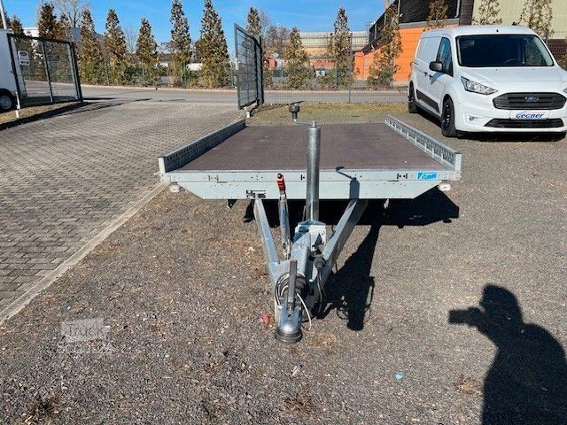 Rimorchio per auto STEMA Carrier XL 15-30-18.1 Fahrzeugtransporter 100KMH