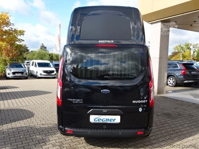 Autocaravana FORD Nugget Hochdach 185PS Autm. Navi Kamera