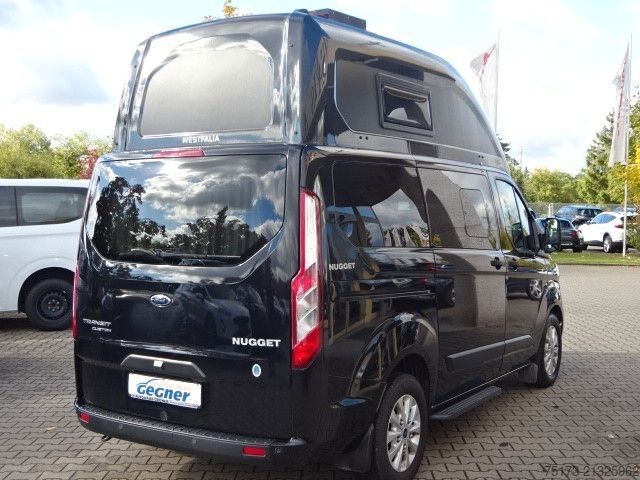 Autocaravana FORD Nugget Hochdach 185PS Autm. Navi Kamera