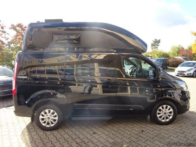 Autocaravana FORD Nugget Hochdach 185PS Autm. Navi Kamera